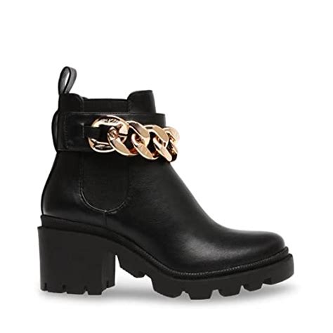 Amulet black boots: A symbol of rebellion and empowerment.